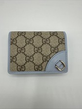 Gucci GG Emblem Small Wallet