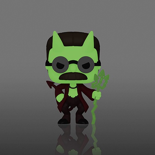 Funko POP Television Figur: The Simpsons Treehouse Horror #1029 Devil Flanders - Bild 2 von 3