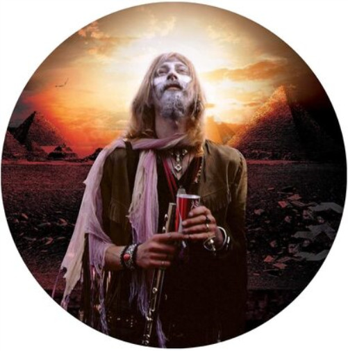 Альбом Nik Turners Sphynx Xitintoday (винил) из 12 альбомов с CD (ИМПОРТИРОВАН из Великобритании)