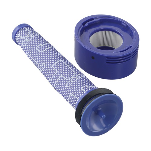 Front Vacuum Filters Rear Parts Cleaning Brush Tool Accessories Kit Useful - Picture 9 of 12