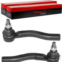 2X Metzger SpurstangenkÖPfe Passend FüR Toyota Corolla Yaris Links+Rechts