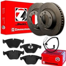 Kits de frein BMW 540