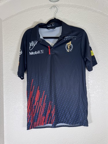 Puma Polo F1 Racing 2021 Campione del Mondo Max Verstappen Taglia L - Foto 1 di 8