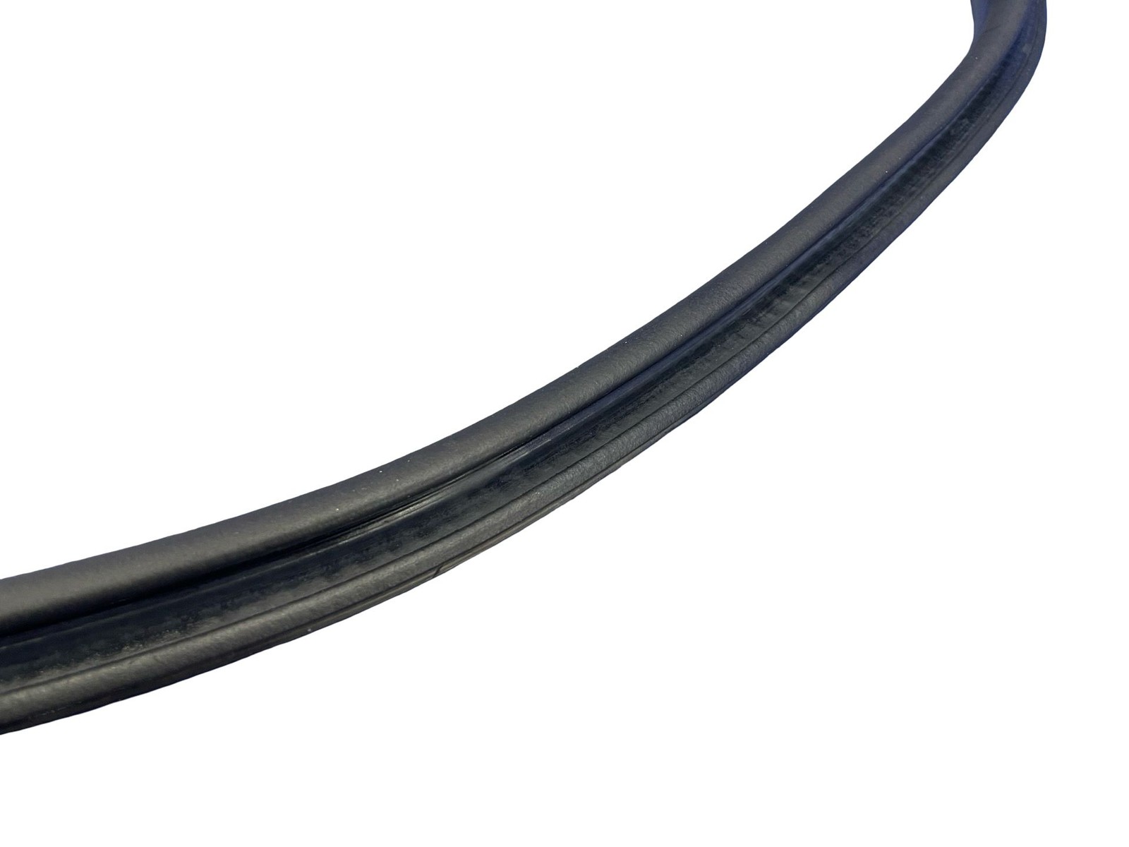 2018-2023 MCLAREN 720S OEM FRONT LEFT DOOR WEATHER STRIP SEAL RUBBER 14AB317SP