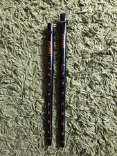 Clarke Tin Whistle Set of 2 Keys C and D Used Musical Instrument