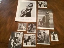 Ida Lupino Lot Rare Clippings Ida Lupino Lot Rare Clippings