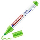 Edding 4500 TEXTILE T-SHIRT FABRIC PEN LIGHT GREEN MARKER PEN 2-3mm Line