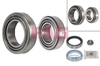 NEU - Schaeffler FAG 713650420 Radlagersatz FüR CitroËN Passend FüR Fiat