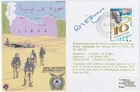Escape from Libya Signed General Sir R N O',Connor WW1Veteran  in  WW11 POW