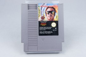 Power Blade Nintendo NES CIB OVP CIB PAL B 7T-FRG +