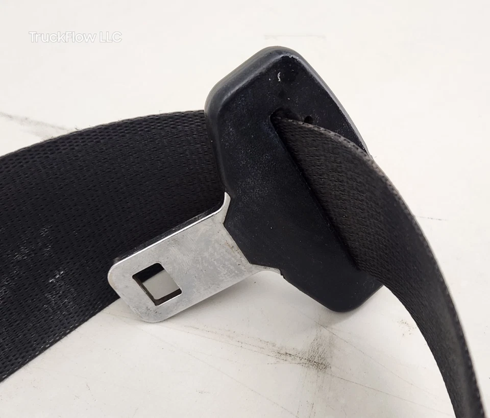 Ford F250 F350 2011-2016 negro cabina extendida cinturón de seguridad delantero retractor derecho Foto 3 de 4