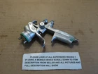 SataJet Mini 4400 B HVLP Paint Spray Gun 1.0 Tip VERY CLEAN MADE IN GERMANY