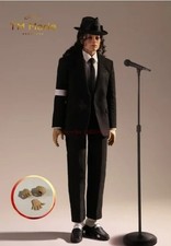 New 1 6 Male Action Figure Michael Jackson  TMMade