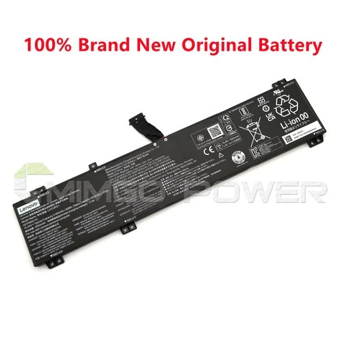 New Genuine L21D4PC1 L21M4PC2 L21M4PC3 80Wh Battery for Lenovo Legion 5-15ARH7