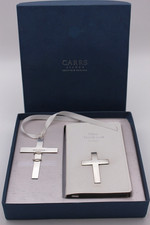 Sterling Silver Bookmark and