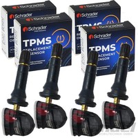4X Schrader Radsensor Rdks Sensor Passend FüR Opel Karl Mokka+X Antara A