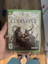 XSX Code Vein II *NEW*F/S*. Factory sealed.