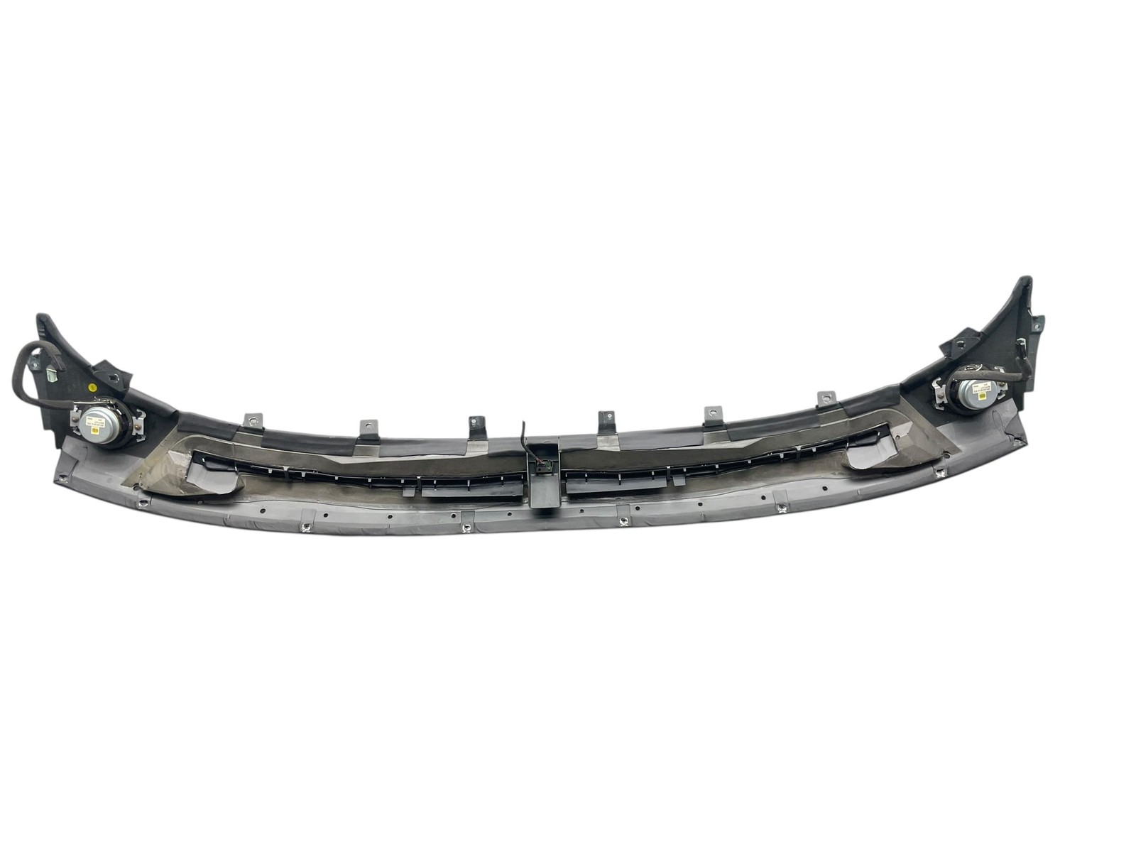 2013-2019 BENTLEY FLYING SPUR 4W 223B FRONT DASH DEFROSTER GRILLE TRIM *INDENTS*