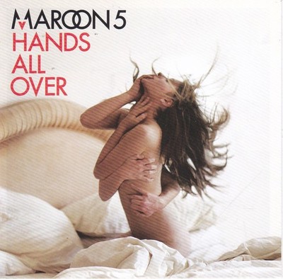 Maroon 5 - Hands all over