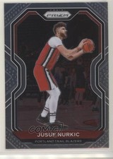Jusuf Nurkic Prizm 2020/21 Prizm #96