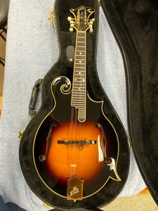 The Loar LM-700-VS 8 String Acoustic-Electric item #63