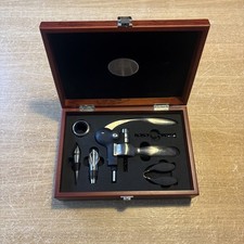 Cognoscente Wine Corkscrew With Accessories