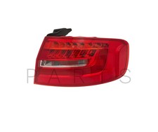 FARO FANALE FANALINO POSTERIORE PER AUDI A4 B8 Sedan 2011-2015 Destra 010916025