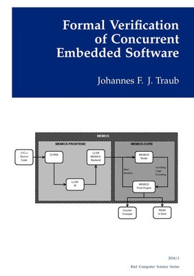 Formal Verification of Concurrent Embedded Software Traub Taschenbuch 156 S.