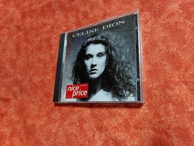 CELINE DION - UNISON, CD SONY COLUMBIA 1990.