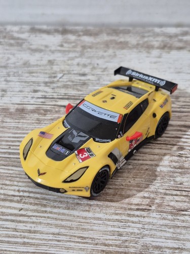 Carrera GO 1/43 Scale #3 Chevy Corvette C7 R Slot Car #64032 TESTED WORKS - Picture 2 of 6