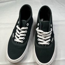 VANS PopCush Skate Low Top Lace-Up Sneakers B...
