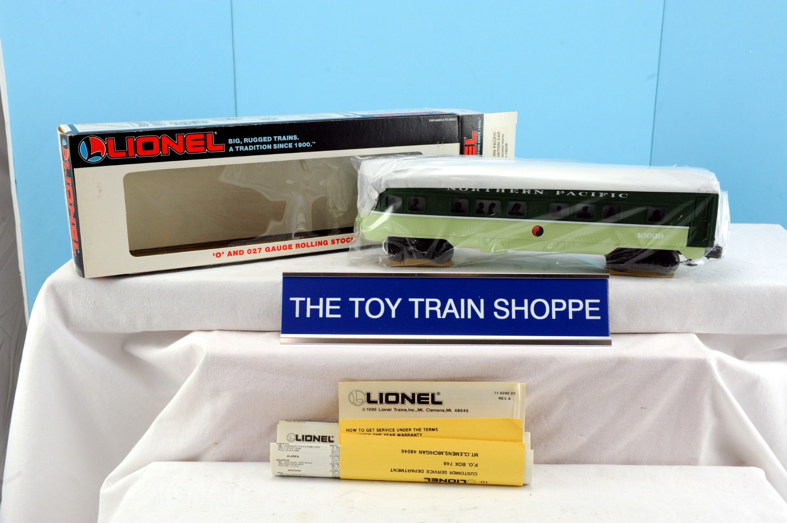 Click here to see eBay Auction