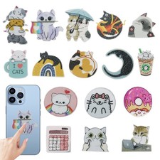 16 PCS Calm Stickers for Anxiety Sensory Cat Stress Multicolour