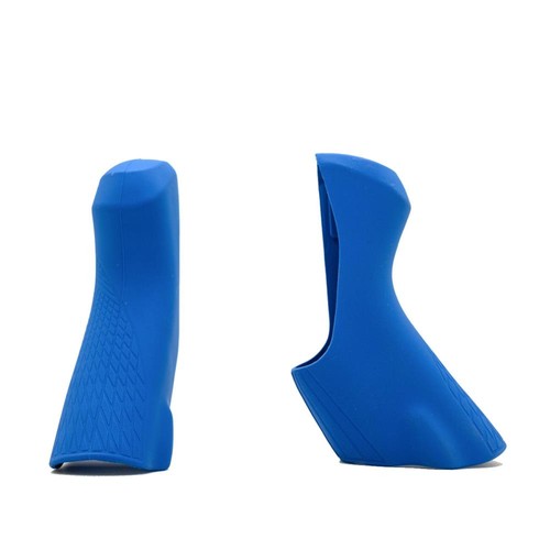ST-R7000 R8000 Bracket Shifters Lever Cover Hood Cycling Brake Grips Hoods Sili - Picture 8 of 25