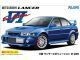 Fujimi 1/24 Mitsubishi Lancer Evolution VI GSR w/Window Frame Masking (ID-102) P - Picture 2 of 2