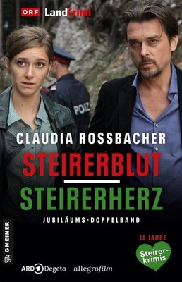 Claudia Rossbacher Steirerblut/Steirerherz
