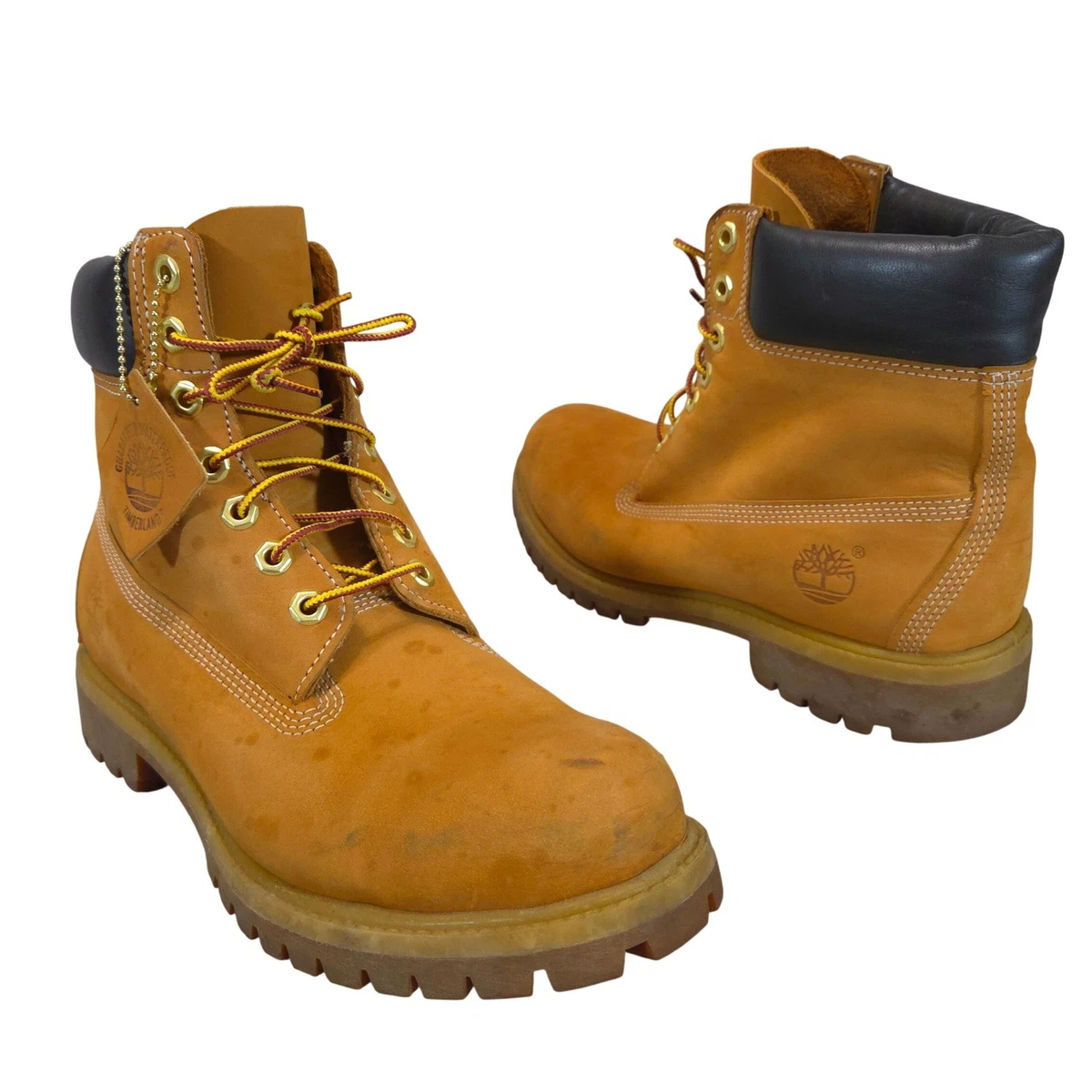 Timberland Lace Up Yellow Boots for Men for Sale | Shop New & Used