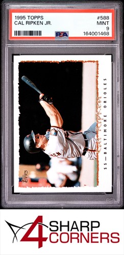 1995 Cal Ripken Jr. #588