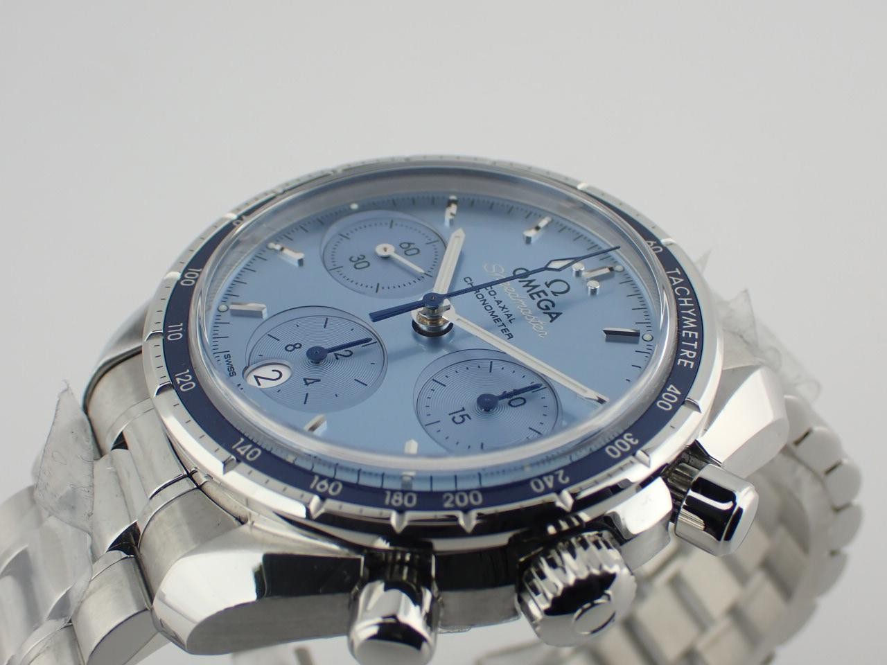 OMEGA Speedmaster Automatic Co-Axial 324.30.38.50.03.001 New Authentic image 2