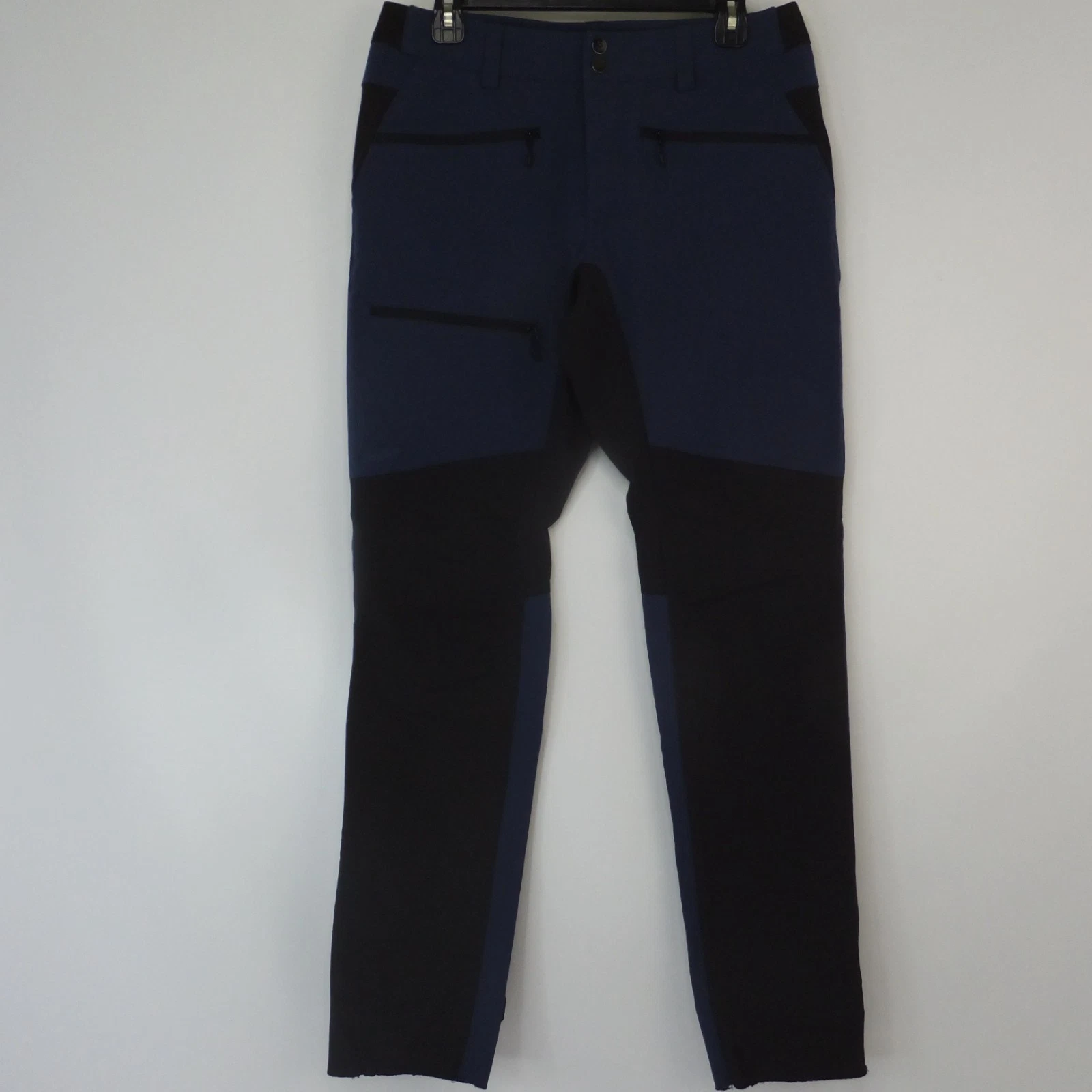Haglofs Mens Rugged Flex Pants Hiking Walking Softshell Trousers M Blue
Opens in a new window or tab