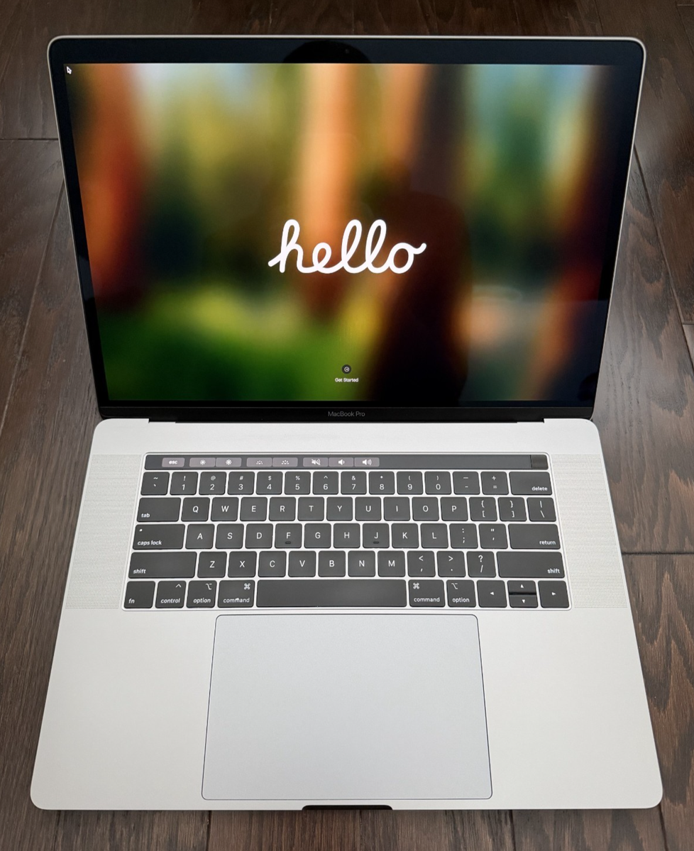 Core i7 MacBook Pro 15\