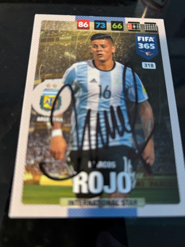 Match Attax, Shoot Out y otras tarjetas firmadas 52 - Imagen 13 de 57