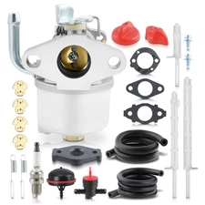 Carburetor fit Craftsman 536.881851 Snowblower 8.5HP engines Car Kit 590907 Part