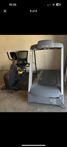 EXERCISE bike stationary/ indoor used - Picture 1 of 6
