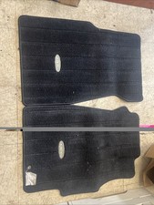 96-2000 Honda Civic Vi-rs Virs Front Floor Mats Rare Htf Jdm Honda Access 96-2000 Honda Civic Vi-rs Virs Front Floor Mats Rare Htf Jdm Honda Access