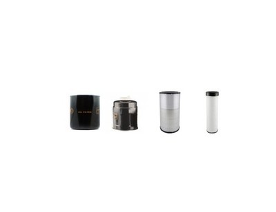 Filter Service Kit Passt NORCAR-LOGSET 5 F PREMIUM Für RE KIT FK45838X
