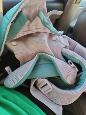 Infantino Flip 4-In-1 Light and Airy Convertible Baby Carrier