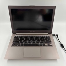 Asus UX31A Notebook i5-3317U 4GB Silber Teildefekt/ defekt Bastler