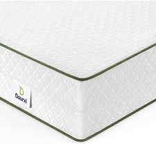 Crib Mattress, Dual-Sided Comfort Baby and Toddler Mattress with Gel Memory F...
