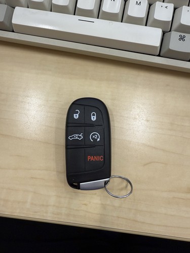 2019-2023 CHRYSLER 300 KEYLESS REMOTE ENTRY TRANSMITTER KEY FOB OEM